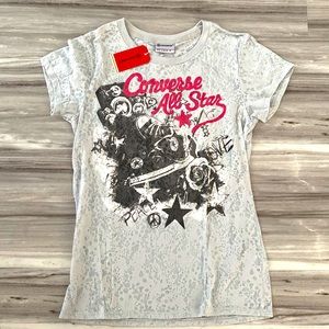 NEW Converse Woman Top